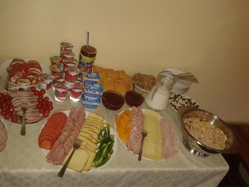 Strážné 爪哇小屋旅馆酒店 外观 照片