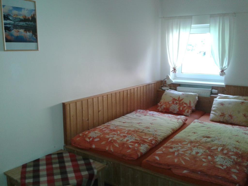 Strážné 爪哇小屋旅馆酒店 客房 照片