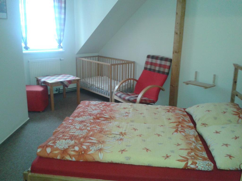 Strážné 爪哇小屋旅馆酒店 客房 照片