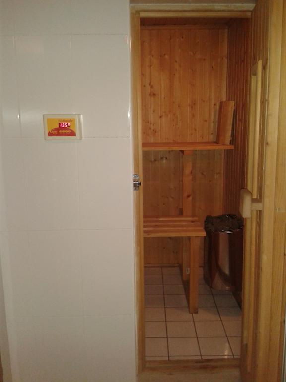 Strážné 爪哇小屋旅馆酒店 外观 照片