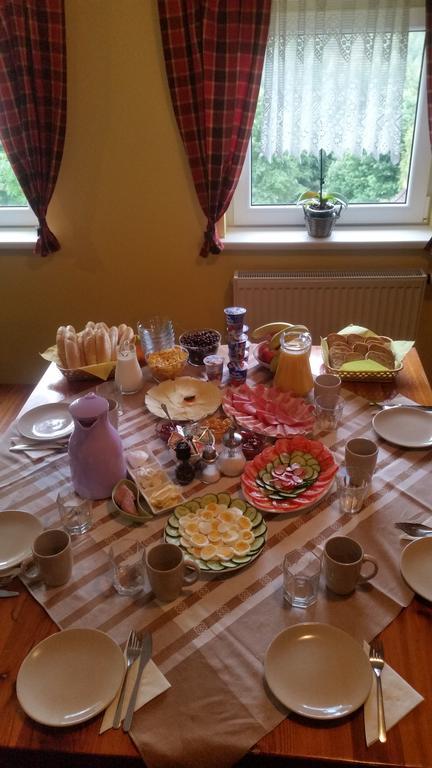 Strážné 爪哇小屋旅馆酒店 外观 照片